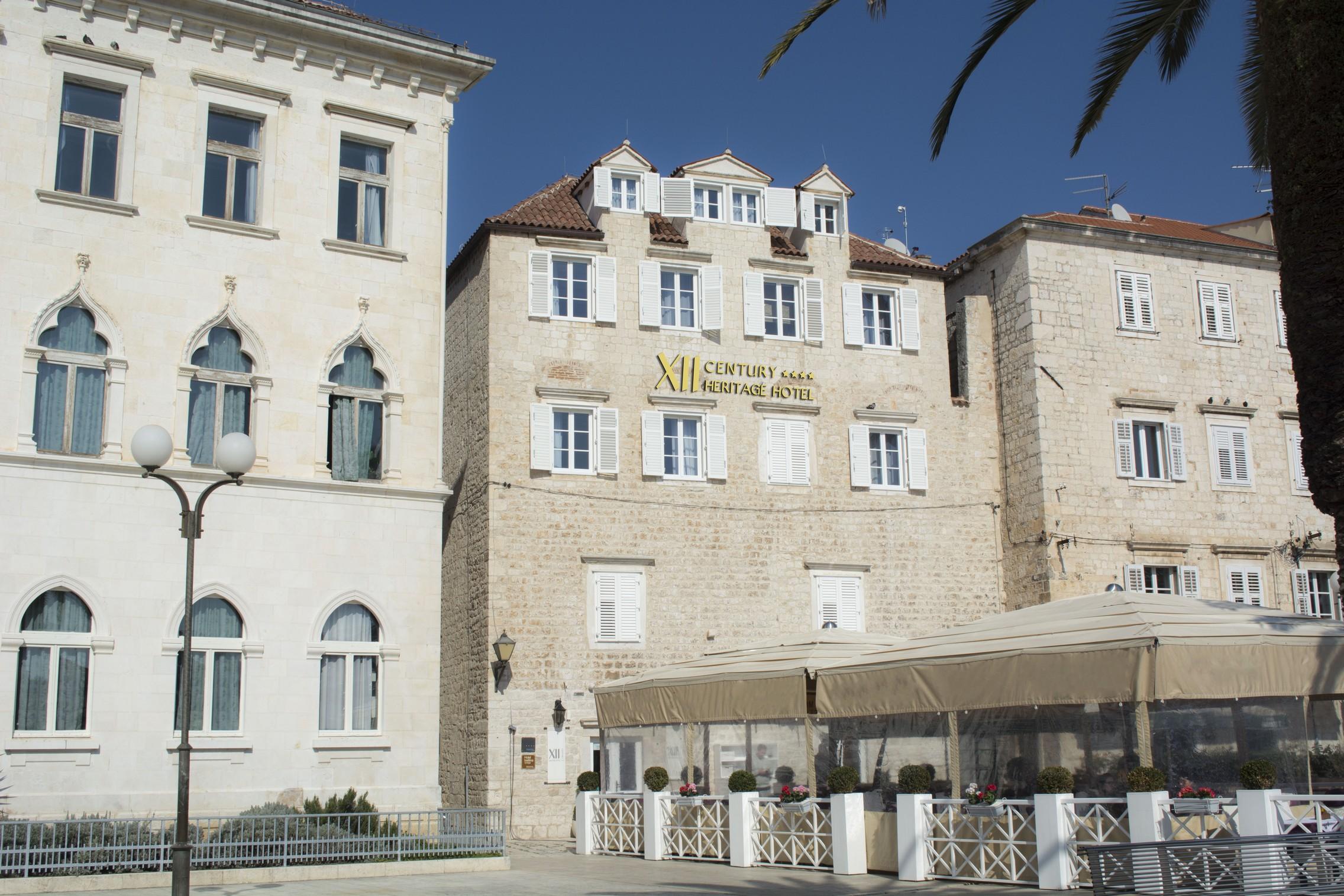 Xii Century Heritage Trogir