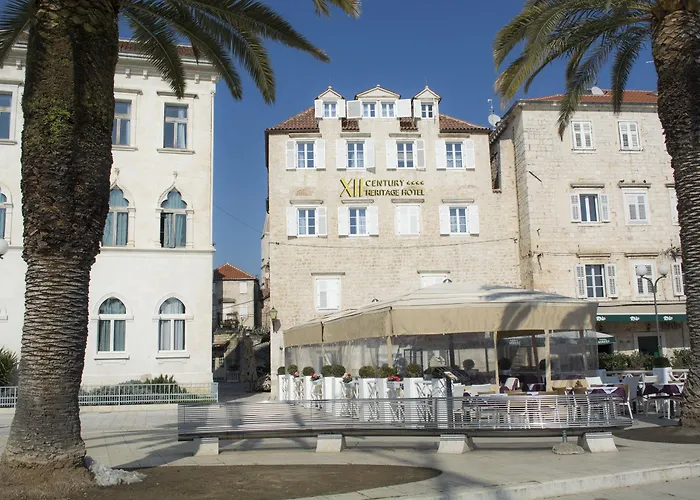 XII Century Heritage Hotel